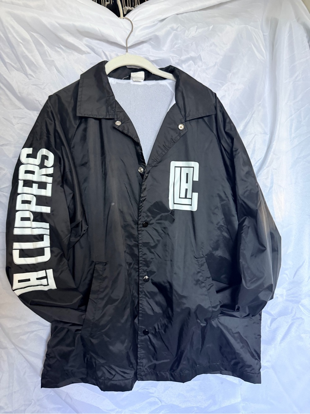 LA Clippers Sport Jacket